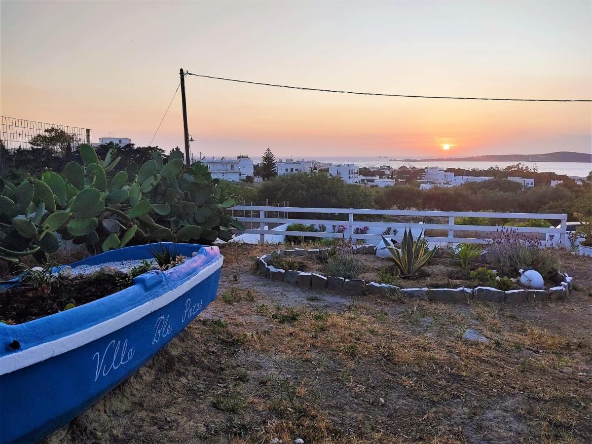 Villa Ble Paros Exterior foto